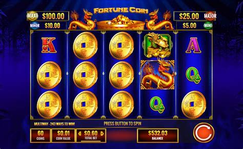 fortune coin casino game